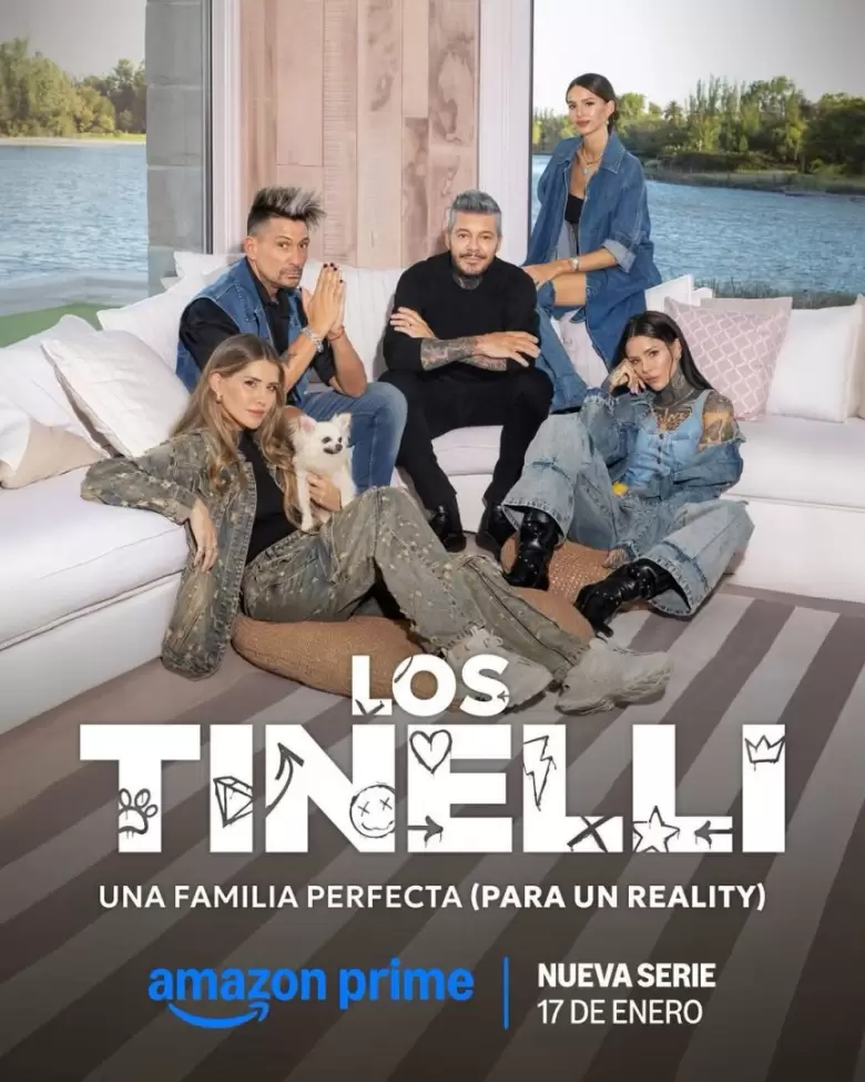 Juana Tinelli denunció amenazas de muerte y publicó un fuerte comunicado: "Ser su hija no puede significar vivir con miedo"