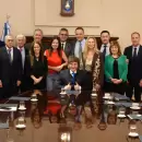 "A trabajar con todos": Milei relanza su Gabinete y apunta al Congreso