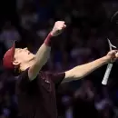 Jannik Sinner recuperó el número uno del mundo y superó los US$ 50 millones en premios: el exclusivo grupo al que se unió