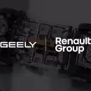 Geely se quedó con el 26,4% de Renault Brasil