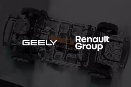 Geely se quedó con el 26,4% de Renault Brasil