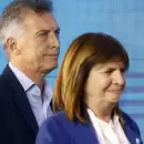 Bullrich avanza en el Senado y cuestiona a Macri