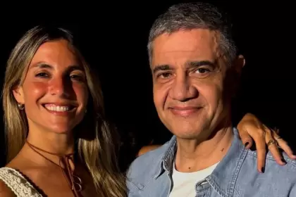 Jorge Macri será padre con María Belén Ludueña: "Una bendición que llega"
