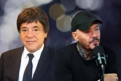 Tinelli vs. Scaglione: una amenaza, una deuda millonaria y una guerra entre medios