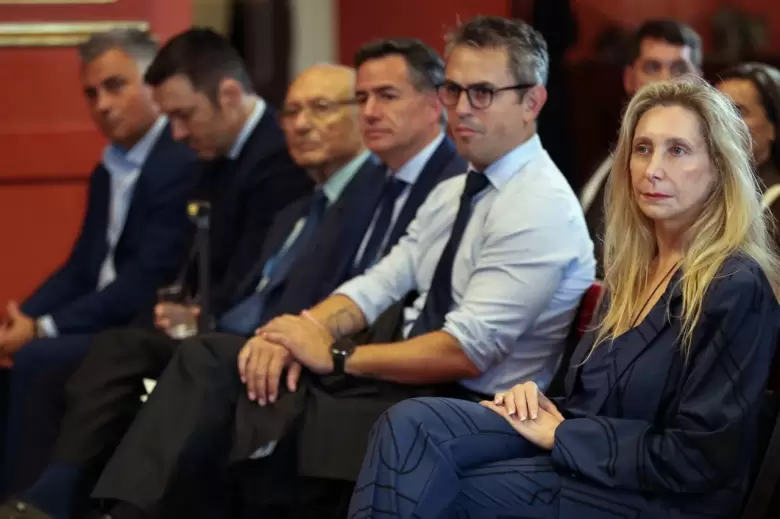 Karina Milei reunió a los nuevos diputados de La Libertad Avanza en Casa Rosada para definir la agenda de reformas