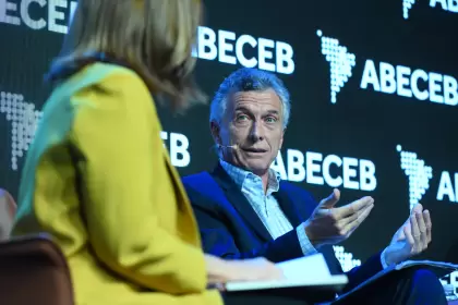 Macri advirtió sobre el riesgo de las "personalidades narcisistas"
