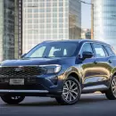 Ford lanzó la esperada versión híbrida de su modelo sensación: cómo es y cuánto sale