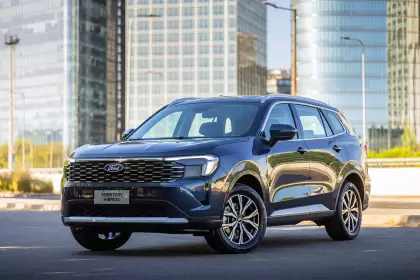 Ford lanzó la esperada versión híbrida de su modelo sensación: cómo es y cuánto sale