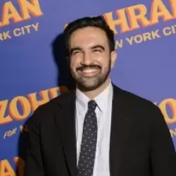 Zohran Mamdani