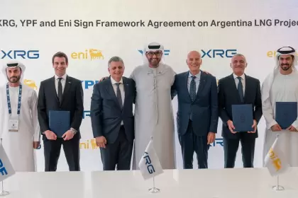 La asociación con XRG marca un nuevo hito para YPF y ENI, al sumar a uno de los actores más relevantes del sector energético global.