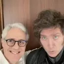 Así la ve el economista que Javier Milei siempre visita cuando viaja a Nueva York