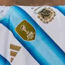 Adidas presentó la camiseta con la que la Selección Argentina defenderá el título de campeón en el Mundial 2026
