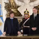 Cumbre en Olivos: Milei blinda a Adorni y lanza su hoja de ruta hacia 2027