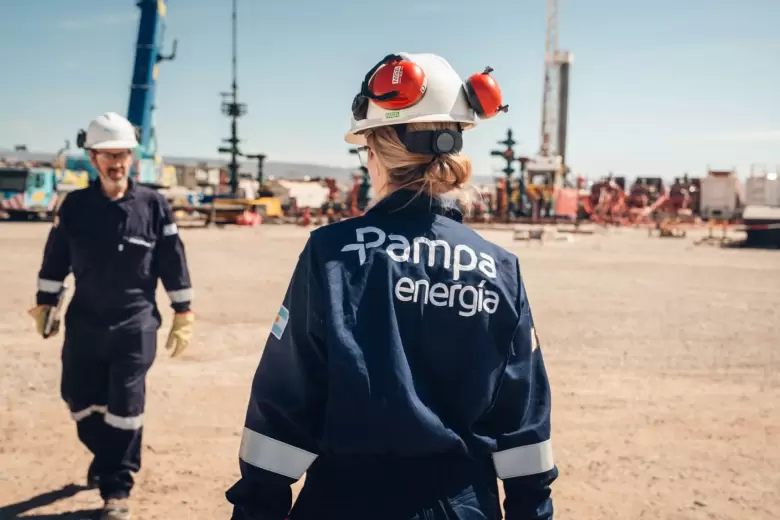 Pampa Energía presentó un muy buen balance, con crecimiento de ingresos, márgenes y resultados operativos.