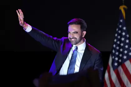 Zohran Mamdani
