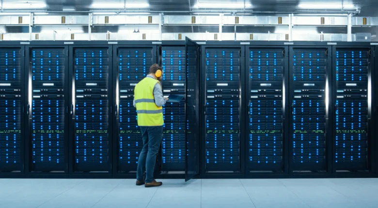 ia data center - e