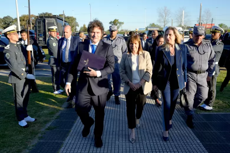 Milei Bullrich tolerancia cero crimen Código Penal