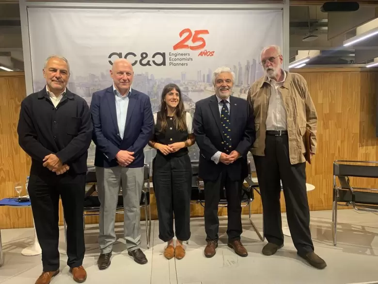 La actividad de la empresa, fundada en 1999,abarca todas las etapas de un proyecto de infraestructura