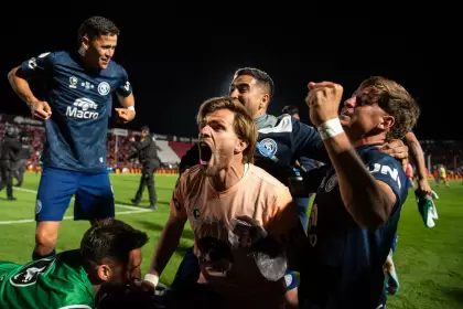 Independiente Rivadavia, campeón de la Copa Argentina 2025.