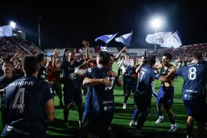 Independiente Rivadavia se consagró campeón de la Copa Argentina tras vencer 5-3 en penales a Argentinos Juniors.