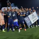 Tras la consagración de Independiente Rivadavia en la Copa Argentina, así quedó la tabla histórica de campeones del fútbol argentino
