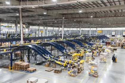 La apuesta de Mercado Libre en Argentina: US$ 1,3 millones para acelerar las entregas