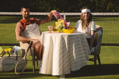 Djokovic lideró una ronda de financiación inicial de US$ 5 millones junto con otros fondos