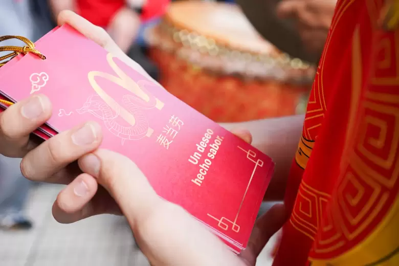 El McDonald's más inesperado de Argentina está en el Barrio Chino (y tiene menú asiático)