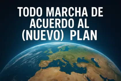 "TMAP" es ahora Todo Marcha de Acuerdo al Nuevo Plan.