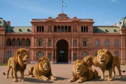 La gente festeja y vota al gobierno, pero al dólar no le afloja: sigue pegado en $1.500.