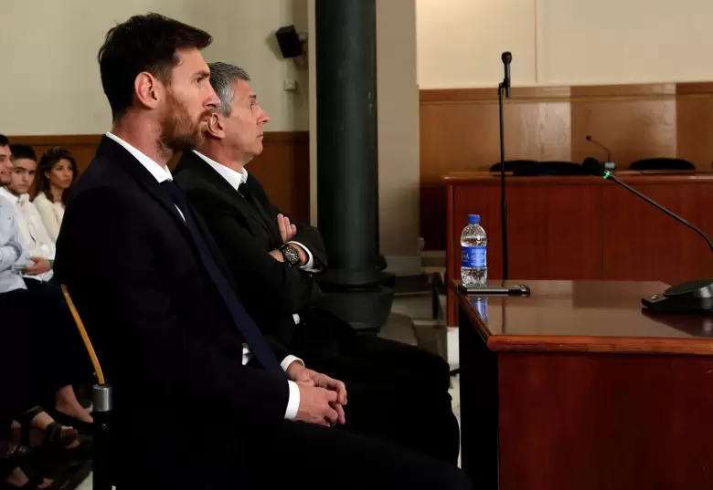 messi