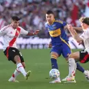 ¿Cuáles fueron los sponsors que compartieron Boca y River a lo largo de los años?