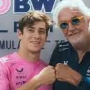 ¿De cuánto tiempo es el nuevo contrato de Franco Colapinto en Alpine?