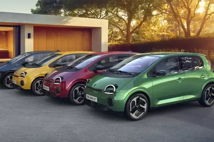 Color, diseño y modularidad se conjugan en la esencia del Twingo.