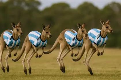 Argentina activa el "modo Australia": la apuesta que ilusiona al mercado.