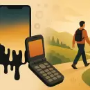 ¿Por qué cada vez más jóvenes eligen vivir sin smartphone?