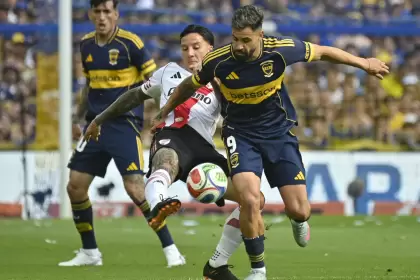 Boca se llevó el último Superclásico ante River disputado en La Bombonera