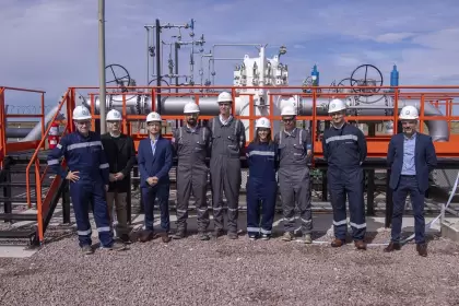 Oldelval y Trafigura abren una nueva ruta para el crudo de Vaca Muerta hacia el Atlántico