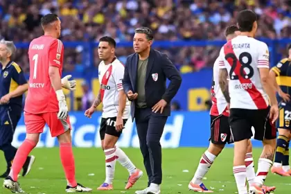 El equipo de Gallardo se estaría quedando afuera de la próxima Libertadores