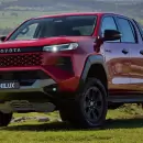 Diferente pero igual: así es la Nueva Hilux