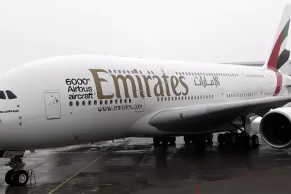 Vuelo directo a Dubai: la jugada de Emirates que ilusiona a viajeros argentinos