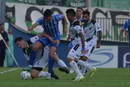 Godoy Cruz y San Martín de San Juan se juegan la permanencia en la última fecha