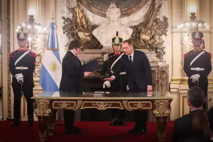 Interior, en un contexto extraordinario de urgencias y posibilidades inditas.