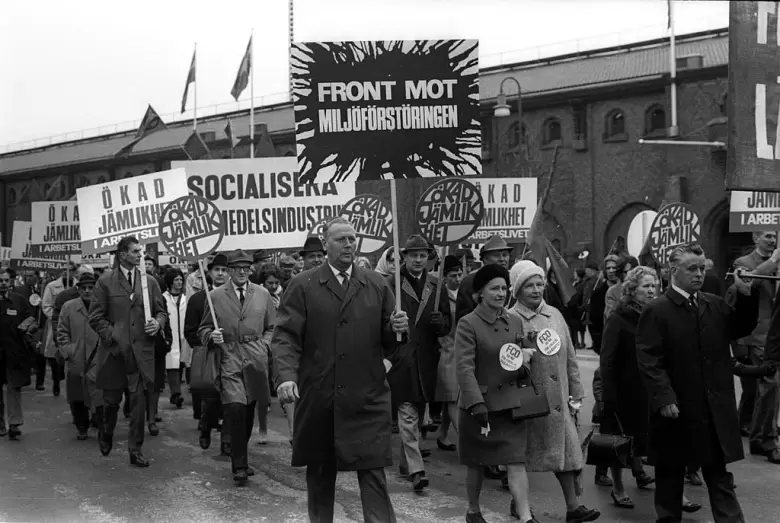 Manifestación