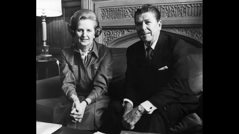 thatcher-reagan