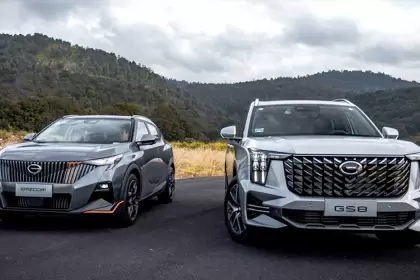 Se lanzó una nueva marca china de autos en Argentina