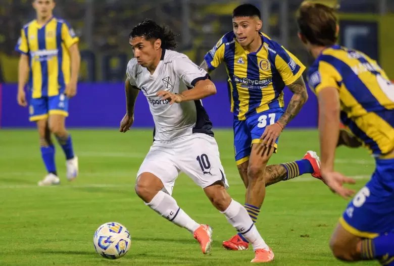 Independiente-Rosario Central