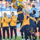 Apareci la camiseta que Boca lanz al cielo en homenaje a Russo: cay en un pueblo uruguayo que tiene menos de 450 habitantes