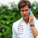 Toto Wolff evala vender parte de su participacin en Mercedes por una cifra rcord