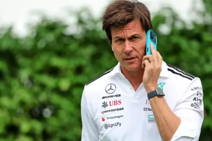 Wolff se convirtió en uno de los activos más codiciados del deporte global